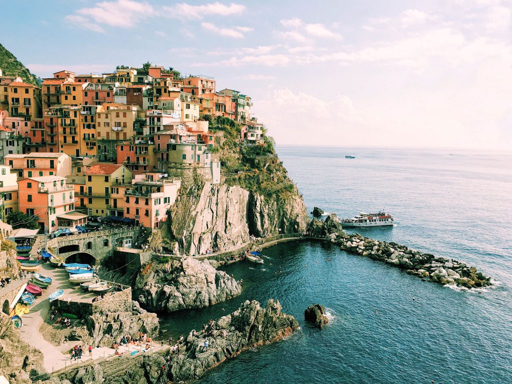 Travel Cinque Terre, Italy